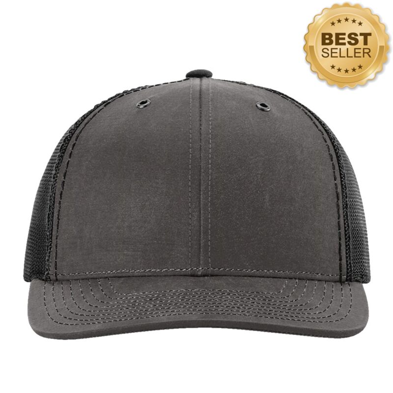 Sustainable Trucker Cap Thumbnail