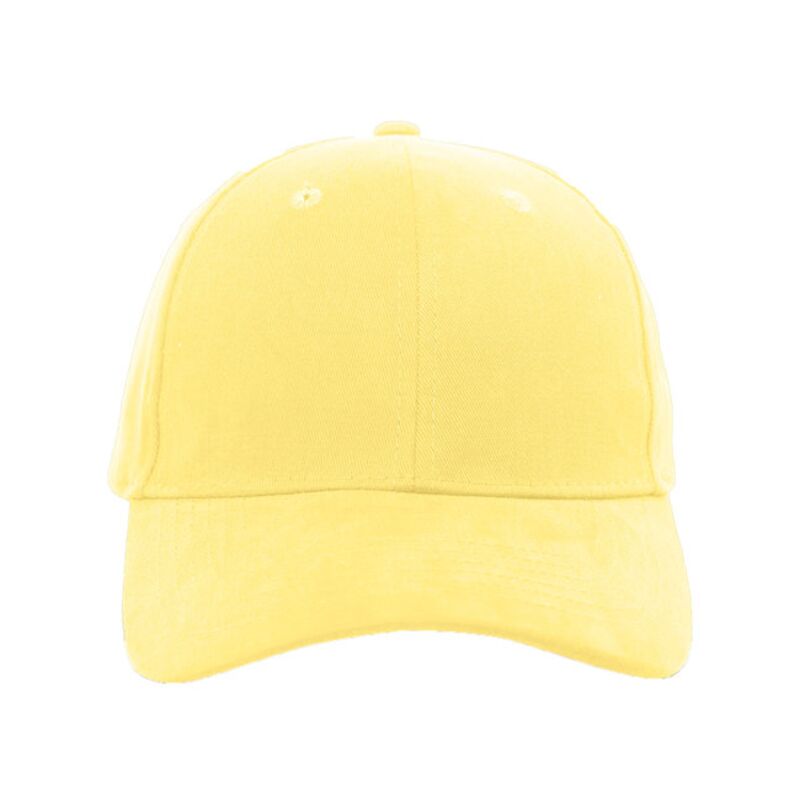 Brushed Cotton Twill Adjustable Cap Thumbnail