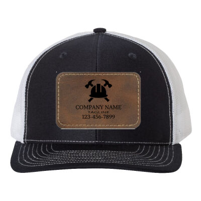 Patch - Snapback Trucker Cap Thumbnail