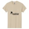Heavy Cotton 100% Cotton T Shirt Thumbnail