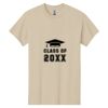 Heavy Cotton 100% Cotton T Shirt Thumbnail