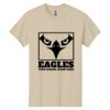 Heavy Cotton 100% Cotton T Shirt Thumbnail