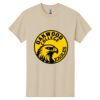 Heavy Cotton 100% Cotton T Shirt Thumbnail