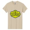 Heavy Cotton 100% Cotton T Shirt Thumbnail