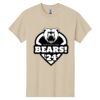 Heavy Cotton 100% Cotton T Shirt Thumbnail