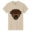 Heavy Cotton 100% Cotton T Shirt Thumbnail