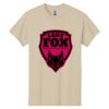 Heavy Cotton 100% Cotton T Shirt Thumbnail