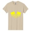 Heavy Cotton 100% Cotton T Shirt Thumbnail