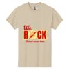 Heavy Cotton 100% Cotton T Shirt Thumbnail