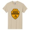Heavy Cotton 100% Cotton T Shirt Thumbnail