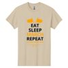 Heavy Cotton 100% Cotton T Shirt Thumbnail
