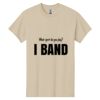 Heavy Cotton 100% Cotton T Shirt Thumbnail