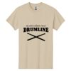 Heavy Cotton 100% Cotton T Shirt Thumbnail