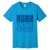 Unisex Jersey Short Sleeve Tee Thumbnail