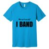 Unisex Jersey Short Sleeve Tee Thumbnail