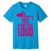 Unisex Jersey Short Sleeve Tee Thumbnail
