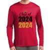 Long Sleeve PosiCharge ® Competitor Tee Thumbnail