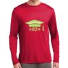 Long Sleeve PosiCharge ® Competitor Tee Thumbnail