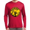 Long Sleeve PosiCharge ® Competitor Tee Thumbnail