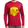 Long Sleeve PosiCharge ® Competitor Tee Thumbnail