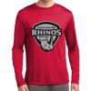 Long Sleeve PosiCharge ® Competitor Tee Thumbnail