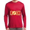 Long Sleeve PosiCharge ® Competitor Tee Thumbnail