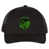 Youth Trucker Snapback Cap Thumbnail