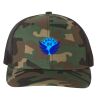 Printed Trucker Cap Thumbnail