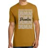 Unisex Cotton Tee Thumbnail