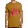 Unisex Cotton Tee Thumbnail