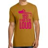Unisex Cotton Tee Thumbnail