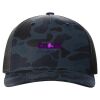 Five-Panel Printed Trucker Cap Thumbnail