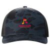 Five-Panel Printed Trucker Cap Thumbnail