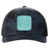 Five-Panel Printed Trucker Cap Thumbnail