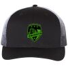Printed Mesh Trucker Cap Thumbnail