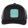 Printed Mesh Trucker Cap Thumbnail